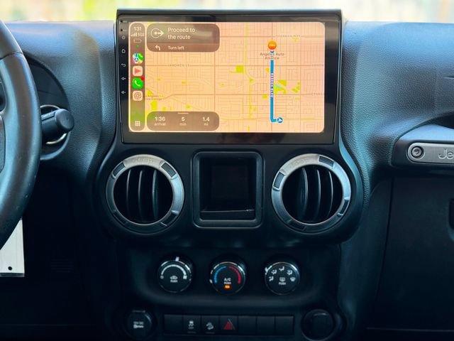 Used 2016 Jeep Wrangler Unlimited Sport AWD/4WD image 30