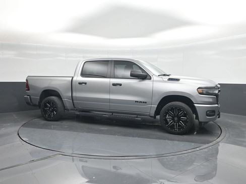 Used 2025 RAM 1500 Tradesman w/ Night Edition AWD/4WD image 11