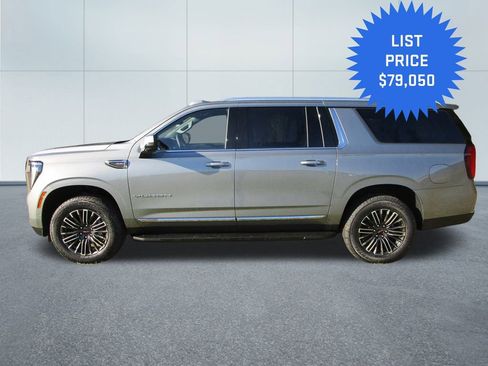 New 2026 GMC Yukon XL Elevation w/ Elevation Premium Package image 2