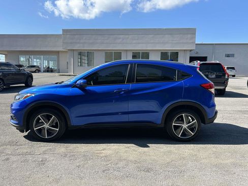 Used 2022 Honda HR-V EX image 6