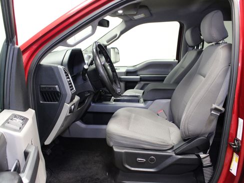 Used 2016 Ford F150 XLT w/ Equipment Group 301A Mid RWD image 18