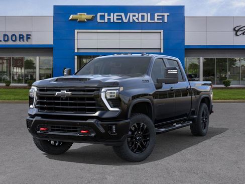 New 2026 Chevrolet Silverado 2500 LTZ image 7