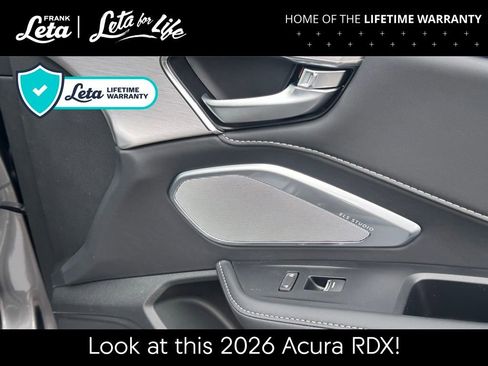 New 2026 Acura RDX w/ Technology Package image 14