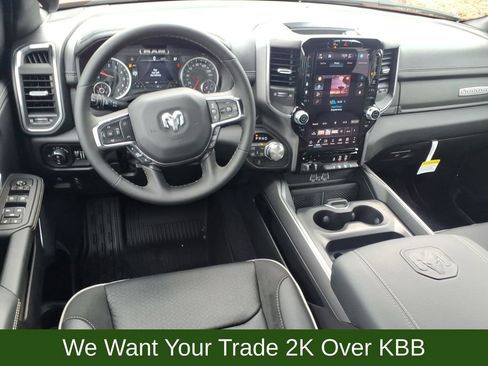 New 2026 RAM 1500 Laramie w/ Bed Utility Group image 11