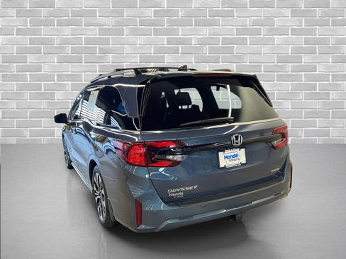 Certified 2025 Honda Odyssey Elite image 3
