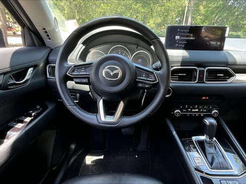 Used 2023 MAZDA CX-5 AWD 2.5 S w/ Select Package image 8