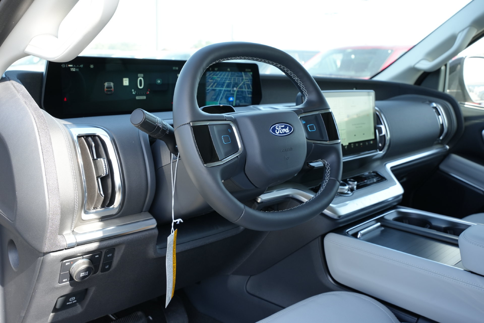 New 2027 Ford Expedition Max Platinum AWD/4WD image 14