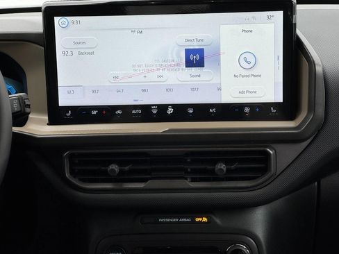 New 2025 Ford Bronco Sport Big Bend w/ Convenience Package image 8