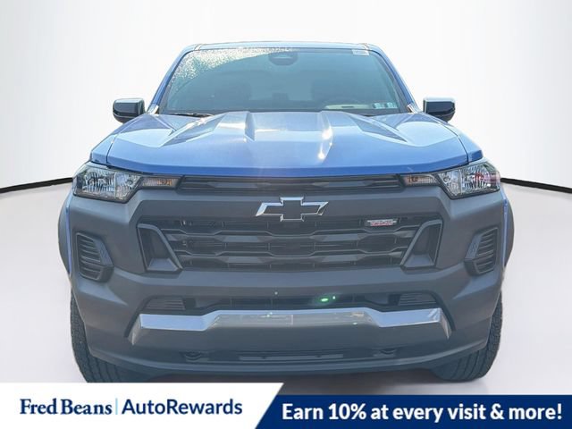 New 2026 Chevrolet Colorado Trail Boss AWD/4WD image 2