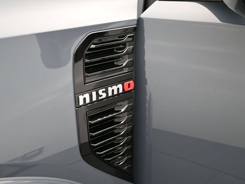 New 2026 Nissan Armada NISMO AWD/4WD image 11