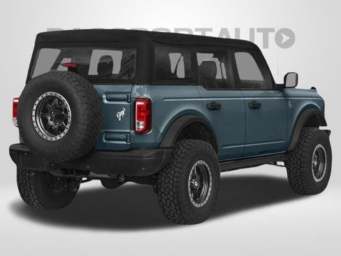 Used 2021 Ford Bronco Black Diamond AWD/4WD image 63