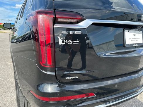 Used 2024 Cadillac XT6 Luxury AWD/4WD image 11
