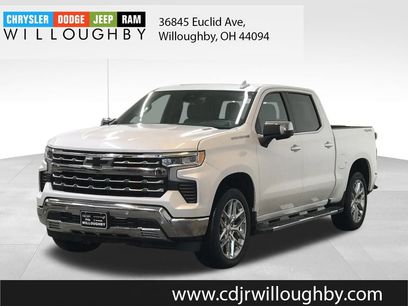 Used 2023 Chevrolet Silverado 1500 LTZ w/ LTZ Convenience Package II