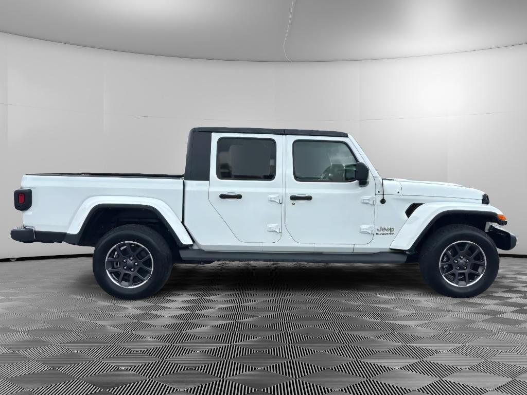 Used 2022 Jeep Gladiator Overland w/ Popular Equipment Package AWD/4WD image 6