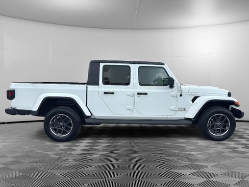Used 2022 Jeep Gladiator Overland w/ Popular Equipment Package AWD/4WD image 6