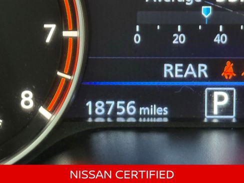 Certified 2025 Nissan Altima 2.5 SV image 16