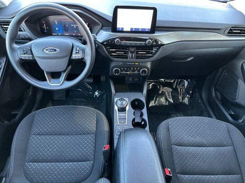 Certified 2025 Ford Escape Active FWD image 12