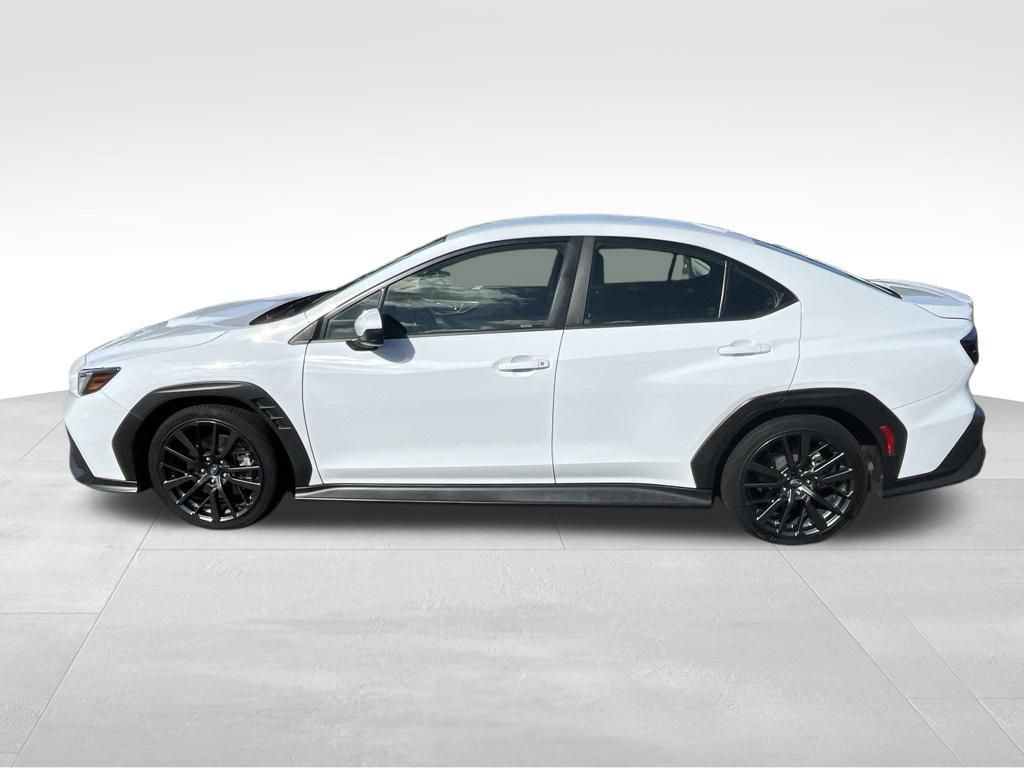 Used 2022 Subaru WRX Premium AWD/4WD image 7