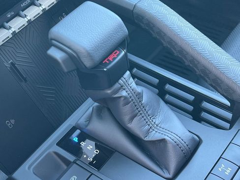 New 2026 Toyota 4Runner TRD Off-Road Premium image 18