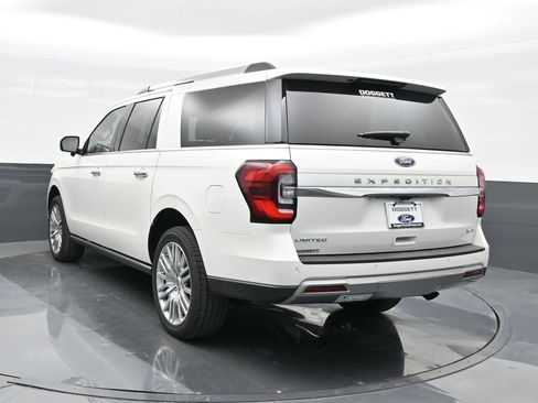 New 2024 Ford Expedition Max Limited image 22