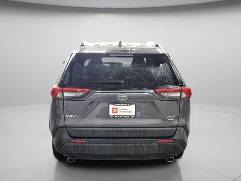 Used 2023 Toyota RAV4 XLE AWD/4WD image 23