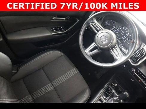 Used 2025 MAZDA CX-50 AWD 2.5 S w/ Premium Package image 21