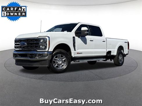 Used 2023 Ford F350 Lariat image 1