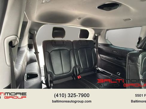 Used 2022 Jeep Grand Cherokee L Limited AWD/4WD image 24