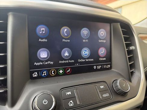 Used 2021 GMC Acadia SLE FWD image 19