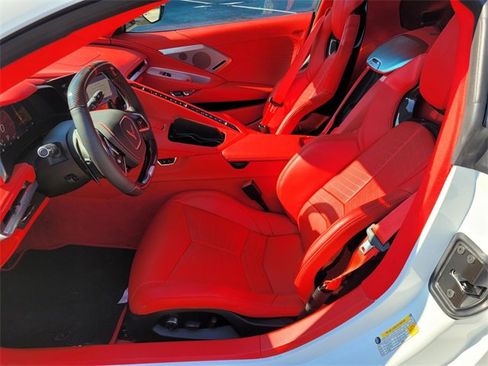 New 2025 Chevrolet Corvette E-Ray w/ ZER Performance Package image 7