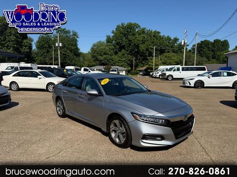Used 2019 Honda Accord EX-L image 1