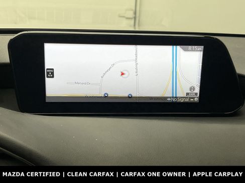 Certified 2024 MAZDA MAZDA3 s FWD image 5