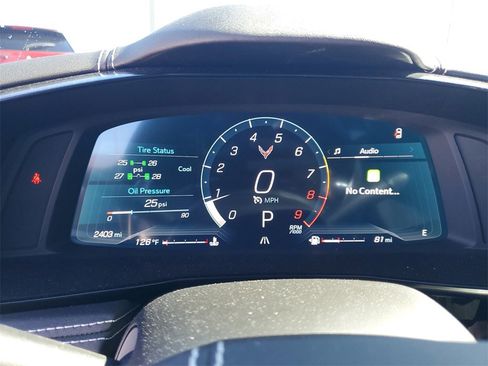 Used 2025 Chevrolet Corvette Z06 w/ Battery Protection Package image 26