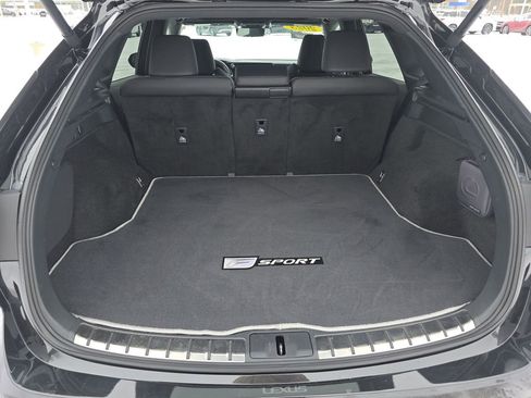 Certified 2023 Lexus RX 350 F Sport w/ Accessory Package (Z1) image 19