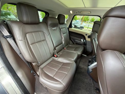 Used 2020 Land Rover Range Rover Sport Autobiography AWD/4WD image 10