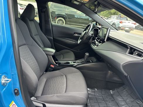 Used 2019 Toyota Corolla SE FWD image 5