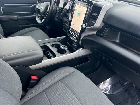 Used 2024 RAM 3500 Big Horn w/ Night Edition image 15