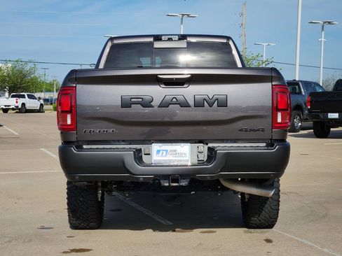 Used 2025 RAM 2500 Rebel w/ Rebel Level 1 Equipment Group AWD/4WD image 9