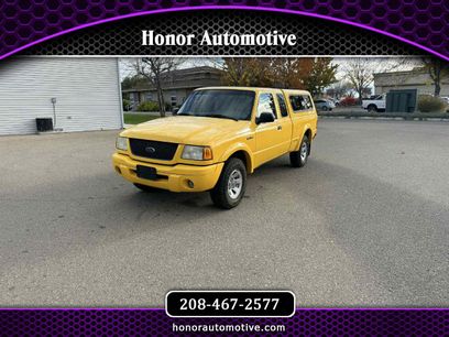 Used 2003 Ford Ranger 2WD SuperCab
