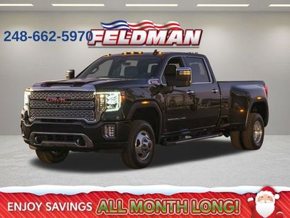 Used 2023 GMC Sierra 3500 Denali w/ Denali Ultimate Package