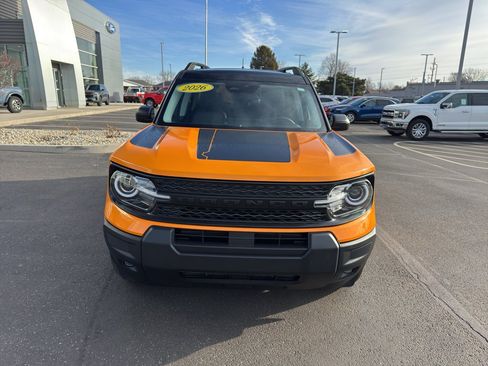 New 2026 Ford Bronco Sport Big Bend w/ Convenience Package AWD/4WD image 6