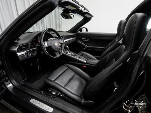 Used 2015 Porsche 911 Targa 4S AWD/4WD image 27