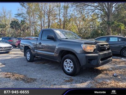 Used 2012 Toyota Tacoma 2WD Regular Cab