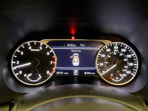 Used 2025 Nissan Sentra SV w/ All-Weather Package FWD image 19