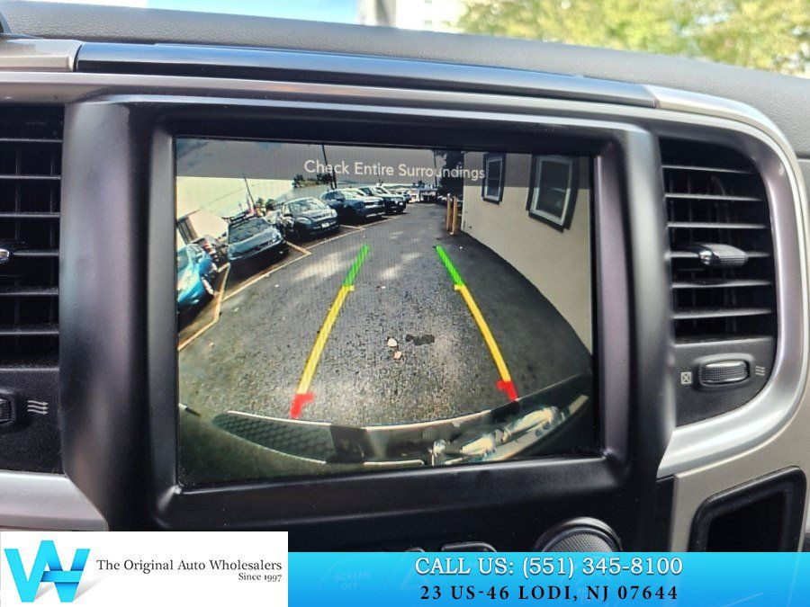 Used 2017 RAM 1500 Big Horn AWD/4WD image 21