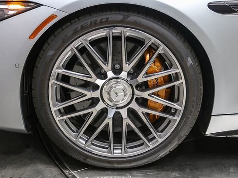 New 2024 Mercedes-Benz SL 63 AMG S e Performance 4MATIC image 11