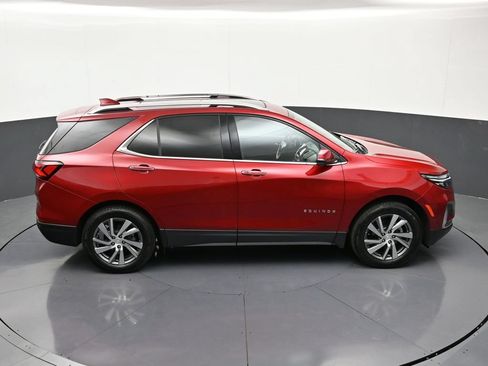 Certified 2023 Chevrolet Equinox Premier AWD/4WD image 21