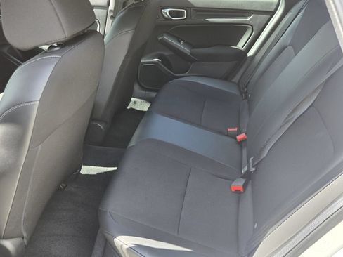 Certified 2024 Honda Civic Sport image 11