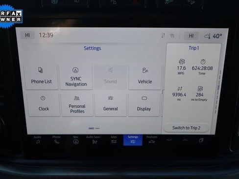 Used 2024 Ford F350 Platinum image 14