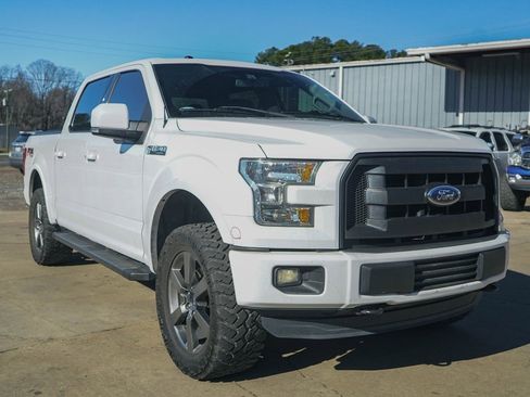 Used 2016 Ford F150 Lariat image 38